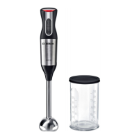Preview: Bosch ErgoMixx Style MS64M6170