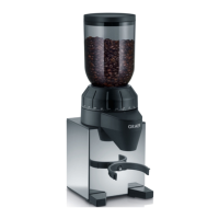 Preview: Graef CM 820