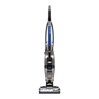 Preview: Bissell CROSSWAVE HYDROSTEAM
