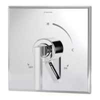 Preview: Symmons Duro 3600-TRM
