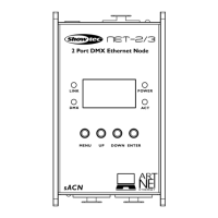 Preview: SHOWTEC Net-2/3 Pocket V1