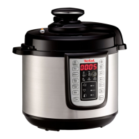 Preview: TEFAL Fast & Delicious CY505E