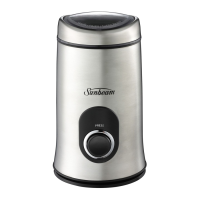 Preview: Sunbeam MultiGrinder II