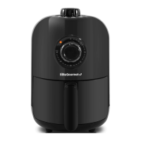Preview: Elite Gourmet EAF1121