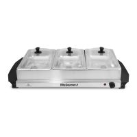 Preview: Elite Gourmet EWM-6171