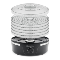Preview: Elite Gourmet EFD319