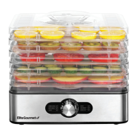 Preview: Elite Gourmet EFD3321