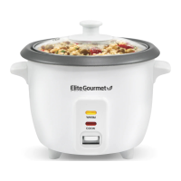 Preview: Elite Gourmet ERC-006NST