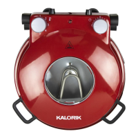Preview: Kalorik PZM 43618