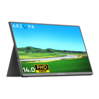Preview: ARZOPA A1 GAMUT SLIM