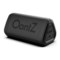 Preview: Oontz Angle 3 Shower