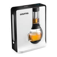 Preview: Gourmia GTC8000