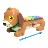 Preview: VTech Zoo Jamz Doggy Xylophone