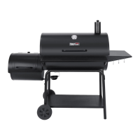 Preview: ROYAL GOURMET CC2036F
