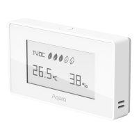 Preview: Aqara TVOC Air Quality Monitor