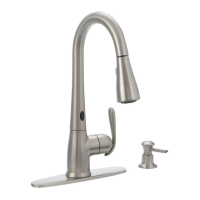 Preview: Moen MotionSense Align 7565EC