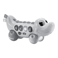 Preview: Squishy Spikes Alligator