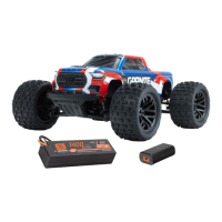 Preview: Arrma GRANITE GROM