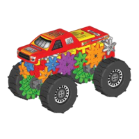 Preview: Techno Gears MONSTER Truck