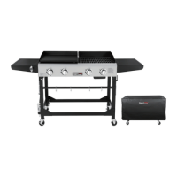 Preview: ROYAL GOURMET GD401C