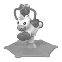Preview: Bounce and Spin Unicorn