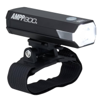 Preview: Cateye AMPP800