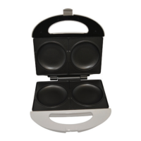 Preview: Imusa Arepa Maker