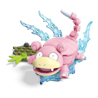 Preview: Mega Construx Pokemon SLOWPOKE