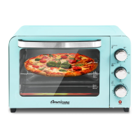 Preview: Elite Gourmet ERO-2600XBL