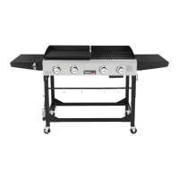 Preview: ROYAL GOURMET GD401