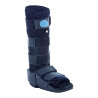 Preview: UNITED ORTHO AIR WALKER