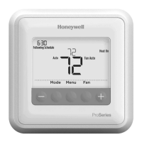 Preview: Honeywell Home TH4110U2005/U