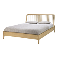 Preview: Ethnicraft Spindle Bed