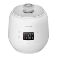 Preview: Cuchen CRH-TWK1040WUS