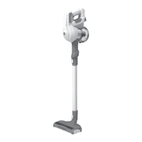 Preview: Hoover H-Free 100 HF122GPT 011