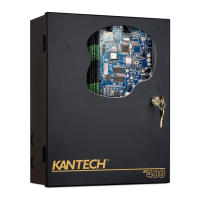 Preview: Ethernet Four-Door Controller KT-400