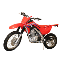Preview: Honda CRF125F 2023