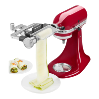 Preview: KitchenAid KSM2SCA