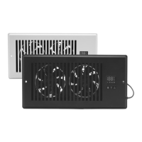Preview: VEVOR REGISTER BOOSTER FAN