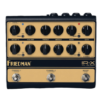 Preview: Friedman IR-X
