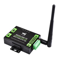 Preview: RS232/485 TO WIFI POE ETH (B)