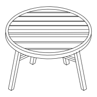 Preview: Nuu Garden Patio Time TB129
