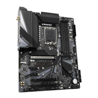 Preview: Gigabyte Z690 Series