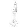 Vacuum Cleaner Logo