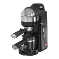 Preview: Brentwood Appliances GA-135BK