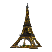 Preview: LEGO EIFFEL TOWER