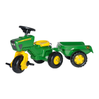 Preview: Rolly Toys rollyTrac
