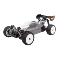 Preview: Hobbytech BXR.S2 KIT VERSION