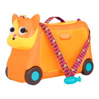 Preview: B.toys Gogo Ride-On
