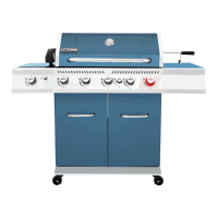 Preview: ROYAL GOURMET GA5403B